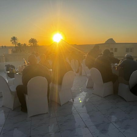 Sunset Guesthouse Abusir El Hawamdeya Dış mekan fotoğraf