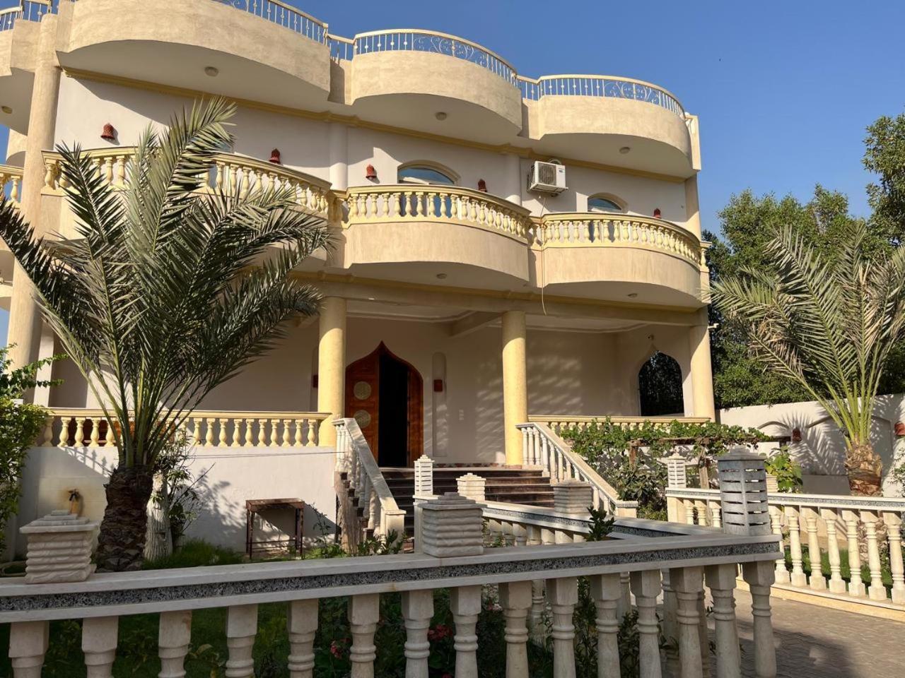 Sunset Guesthouse Abusir El Hawamdeya Dış mekan fotoğraf