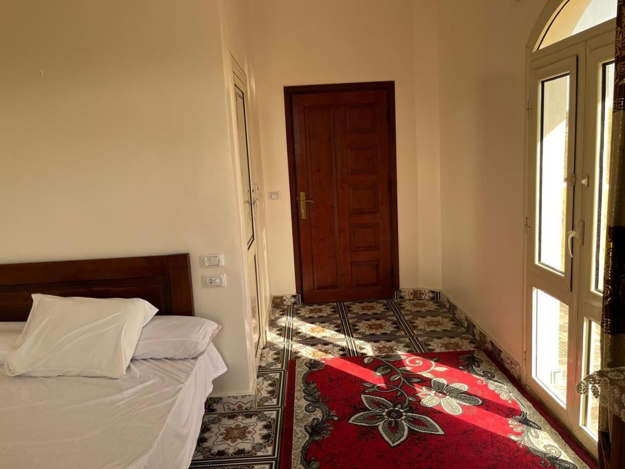 Sunset Guesthouse Abusir El Hawamdeya Dış mekan fotoğraf