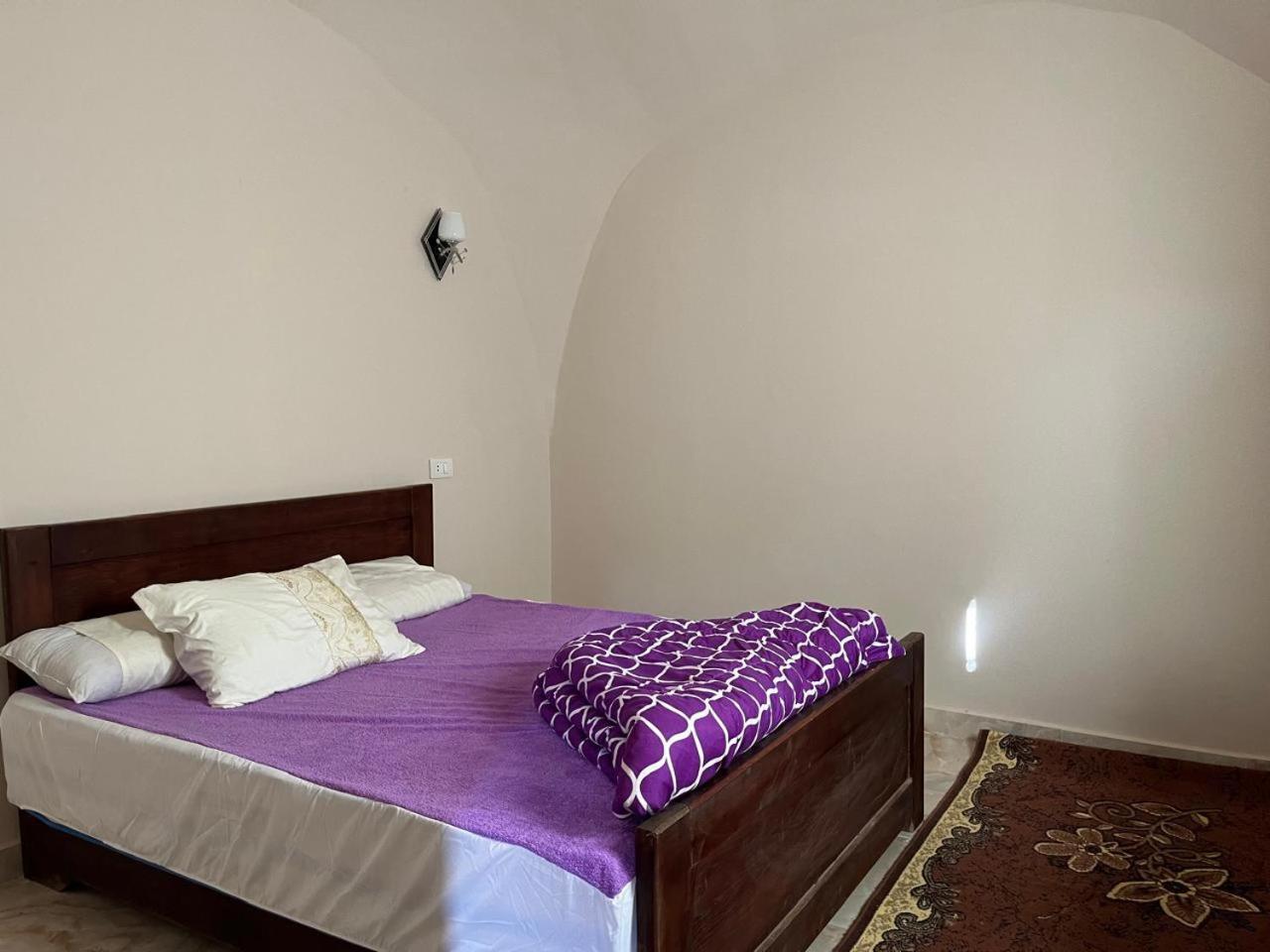 Sunset Guesthouse Abusir El Hawamdeya Dış mekan fotoğraf
