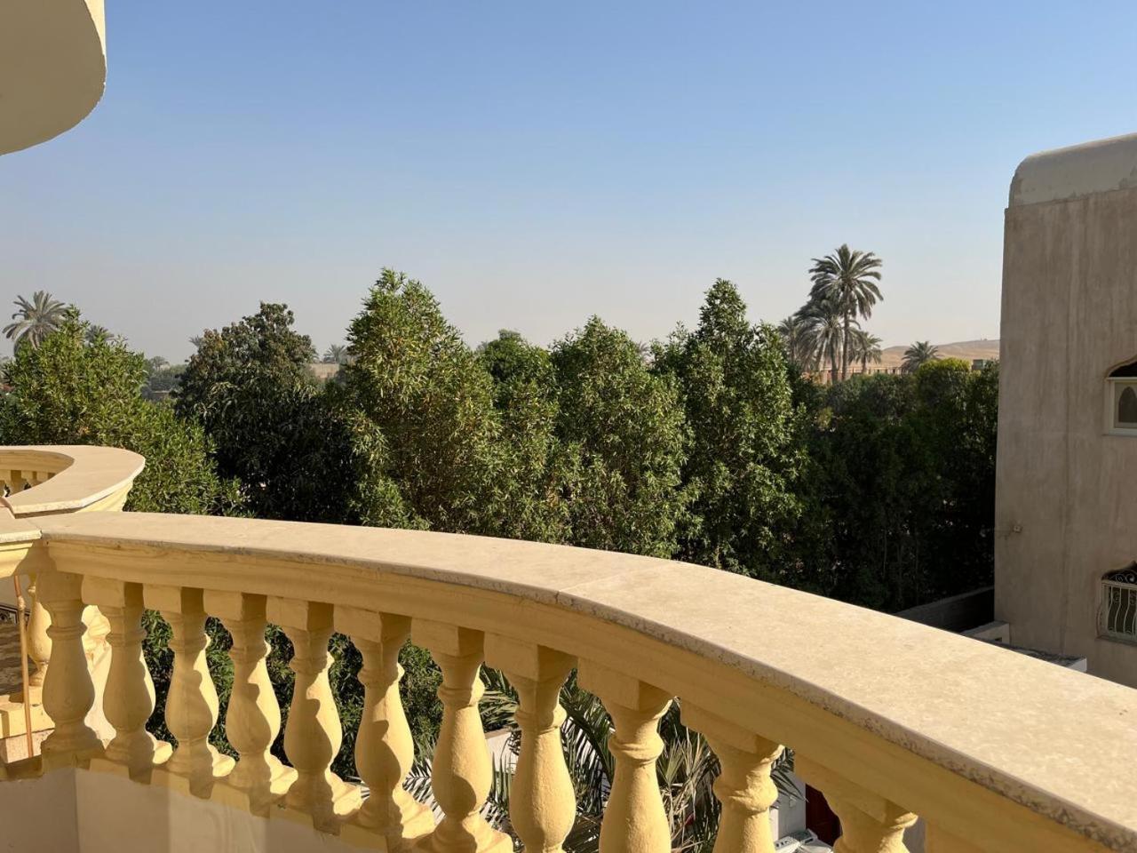 Sunset Guesthouse Abusir El Hawamdeya Dış mekan fotoğraf