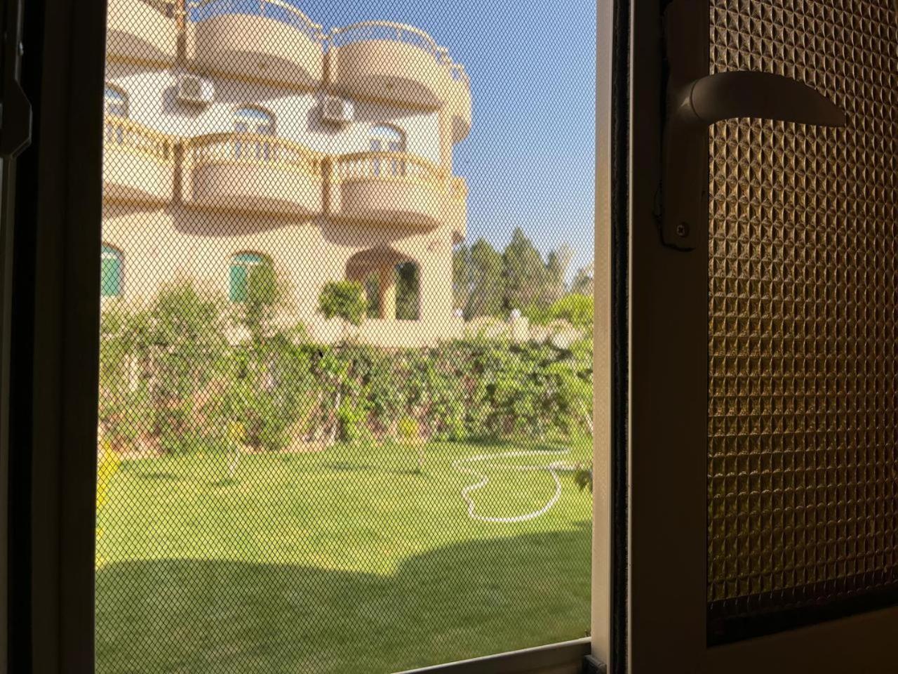 Sunset Guesthouse Abusir El Hawamdeya Dış mekan fotoğraf