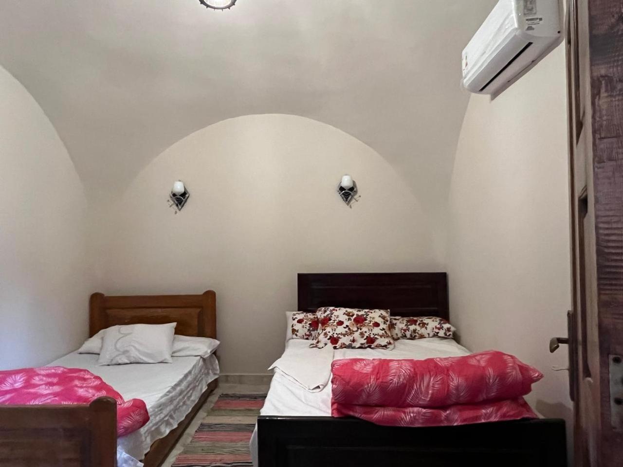 Sunset Guesthouse Abusir El Hawamdeya Dış mekan fotoğraf