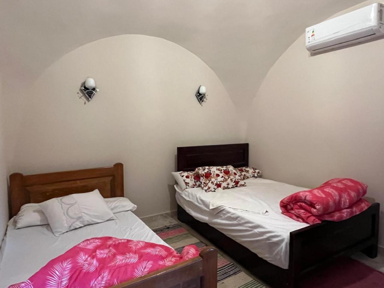 Sunset Guesthouse Abusir El Hawamdeya Dış mekan fotoğraf