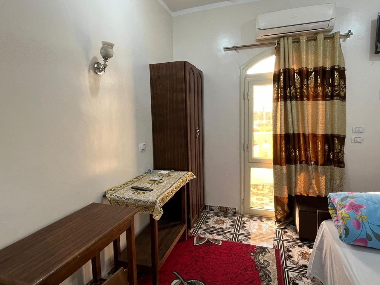 Sunset Guesthouse Abusir El Hawamdeya Dış mekan fotoğraf