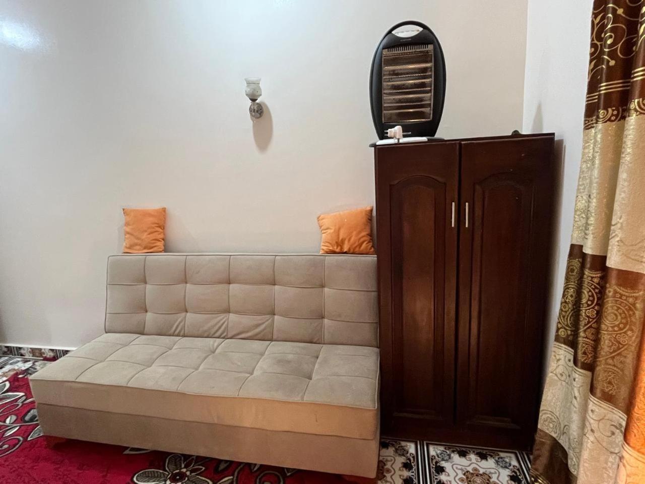 Sunset Guesthouse Abusir El Hawamdeya Dış mekan fotoğraf