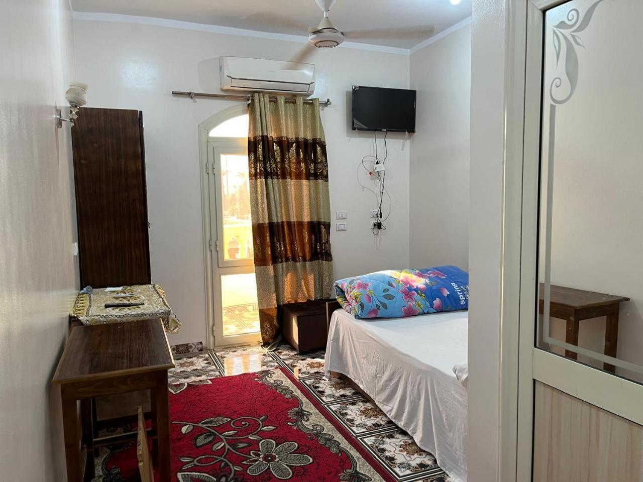 Sunset Guesthouse Abusir El Hawamdeya Dış mekan fotoğraf