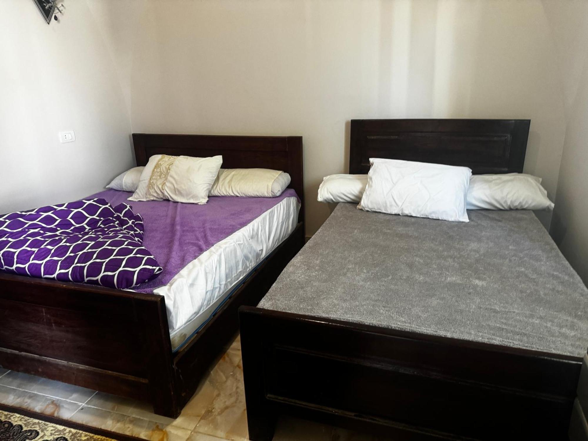 Sunset Guesthouse Abusir El Hawamdeya Dış mekan fotoğraf