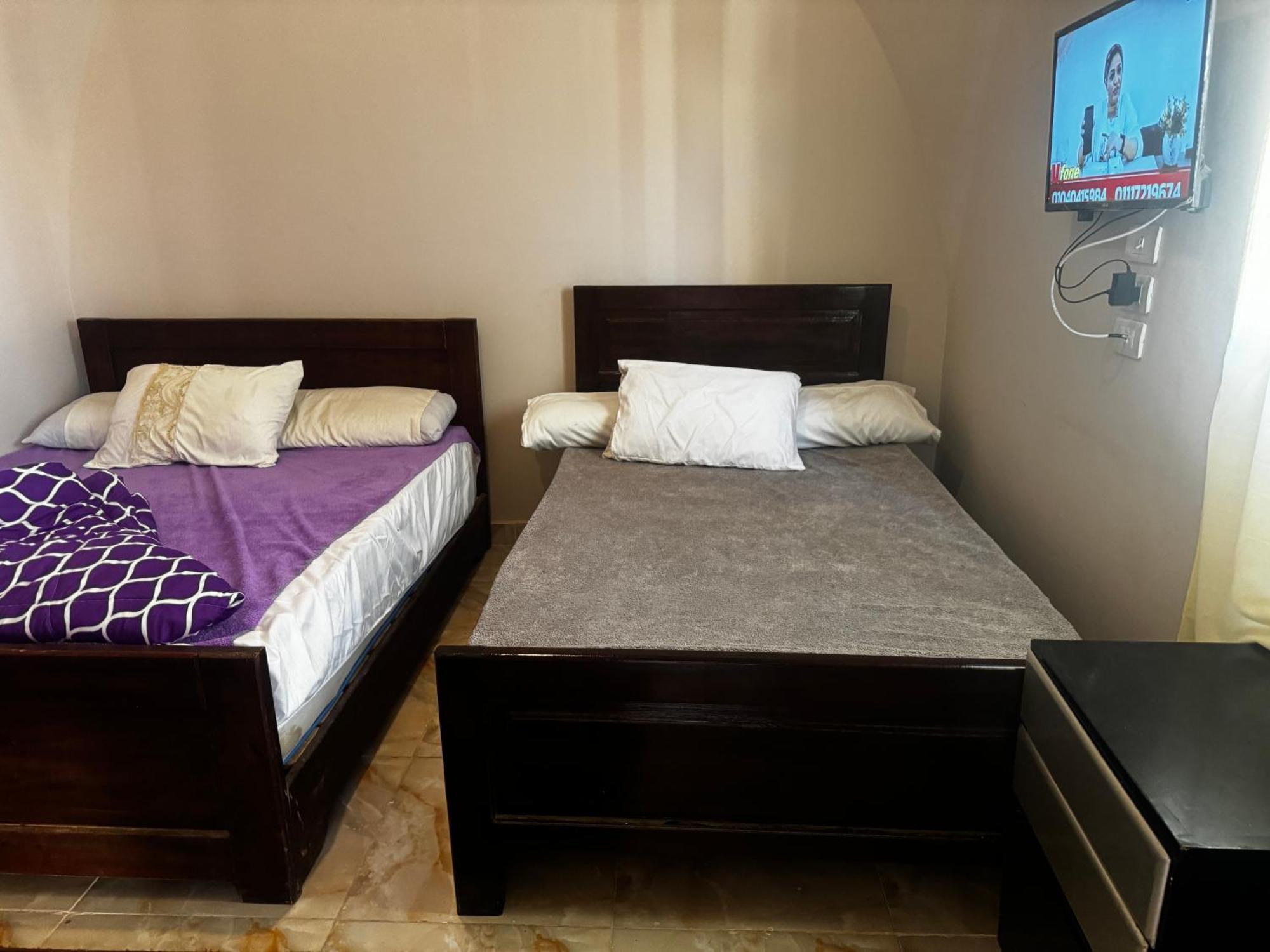 Sunset Guesthouse Abusir El Hawamdeya Dış mekan fotoğraf