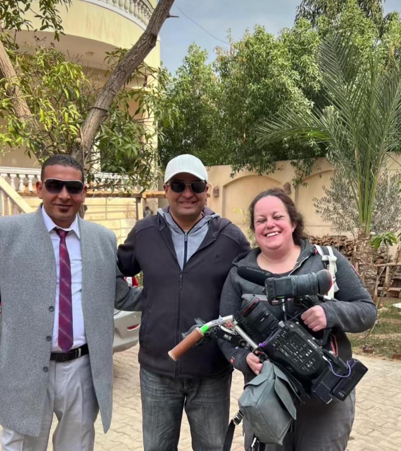 Sunset Guesthouse Abusir El Hawamdeya Dış mekan fotoğraf