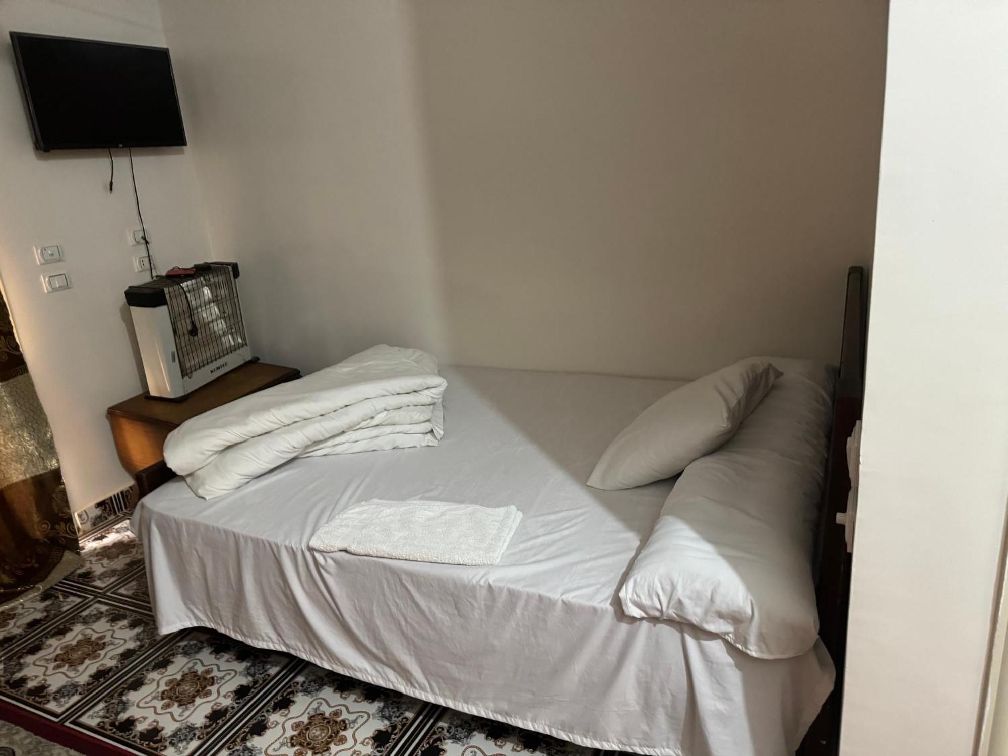 Sunset Guesthouse Abusir El Hawamdeya Dış mekan fotoğraf