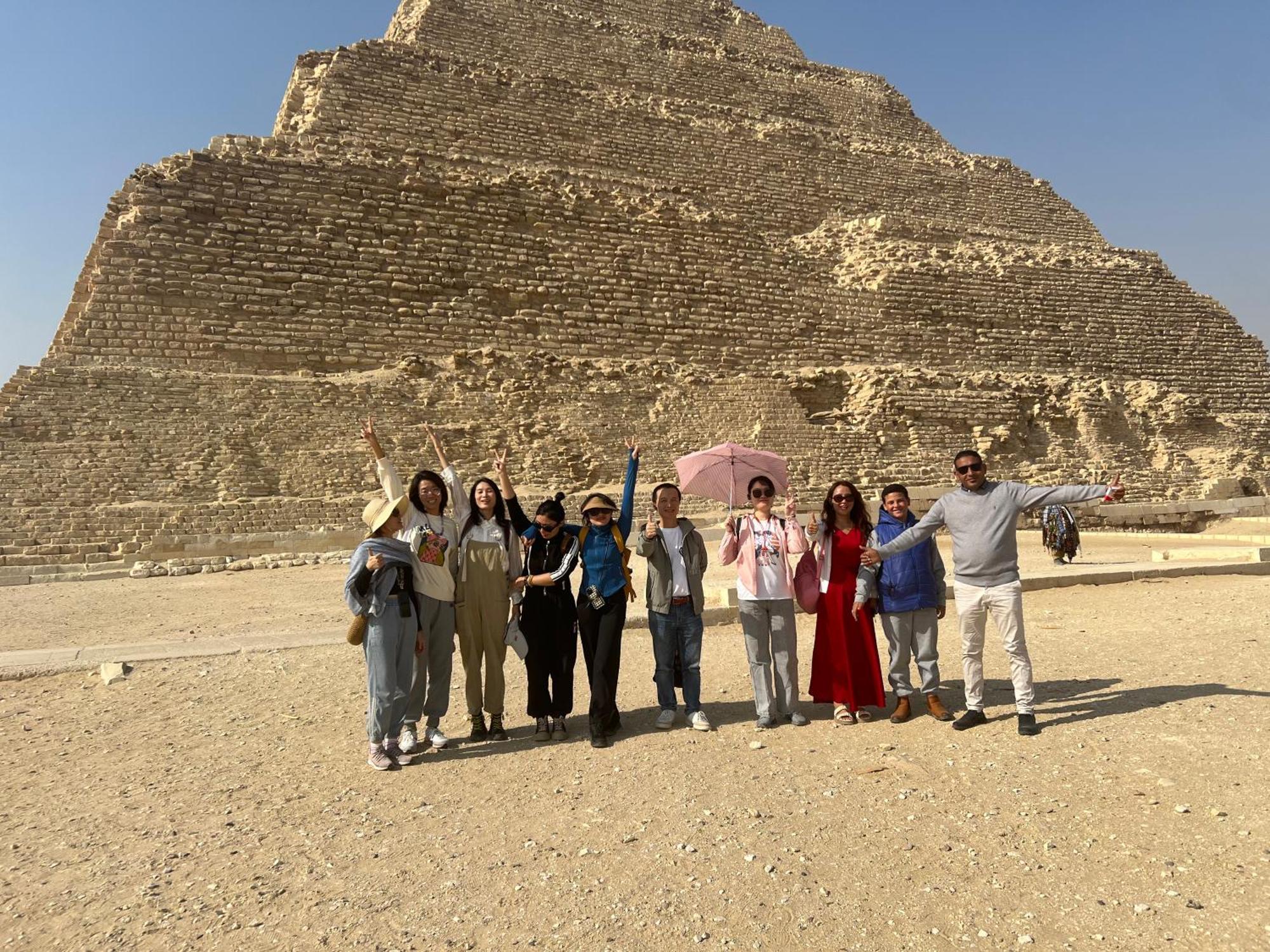 Sunset Guesthouse Abusir El Hawamdeya Dış mekan fotoğraf