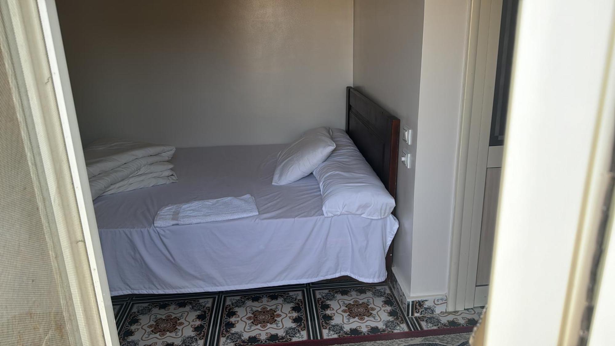 Sunset Guesthouse Abusir El Hawamdeya Dış mekan fotoğraf