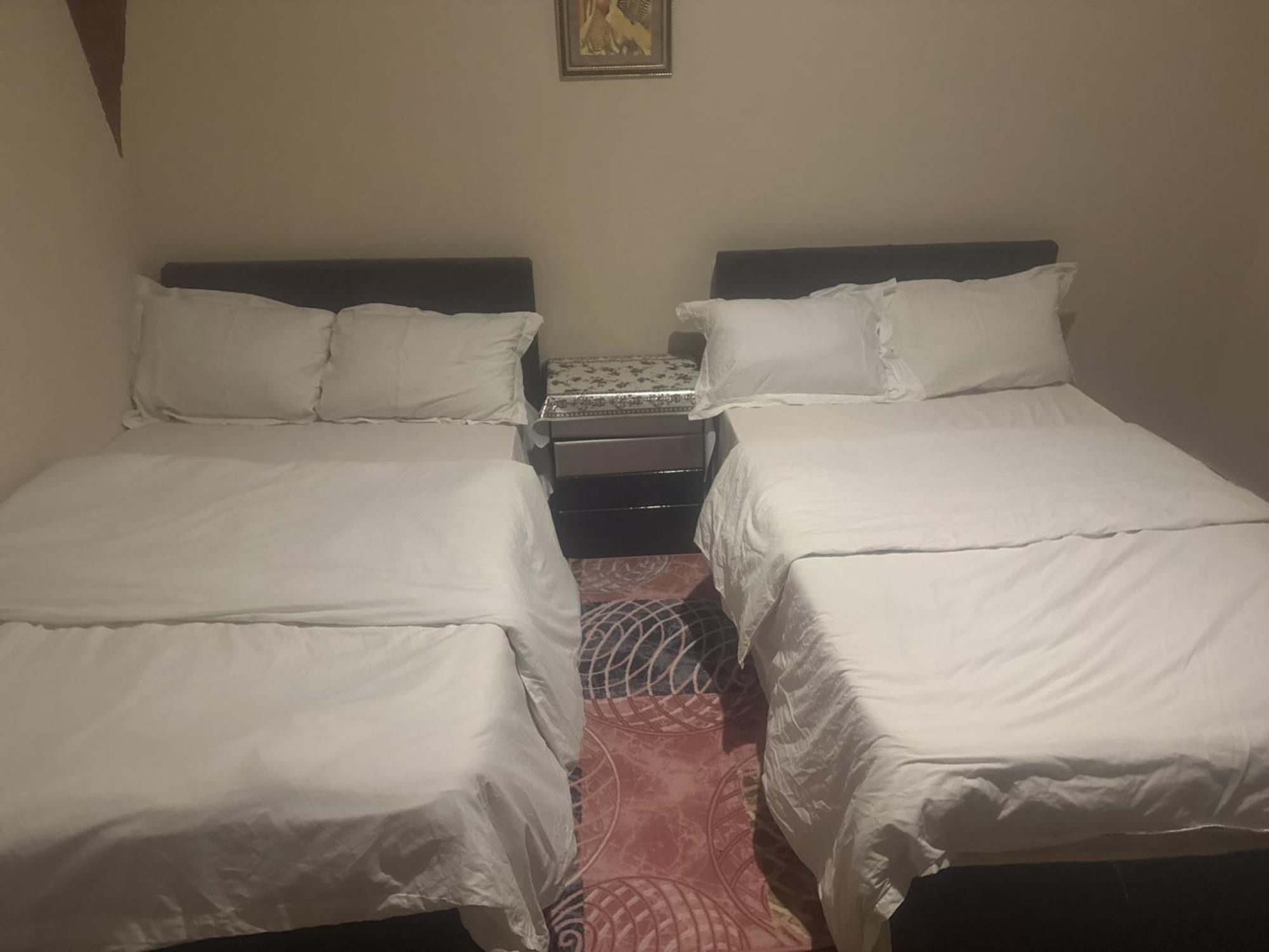 Sunset Guesthouse Abusir El Hawamdeya Dış mekan fotoğraf