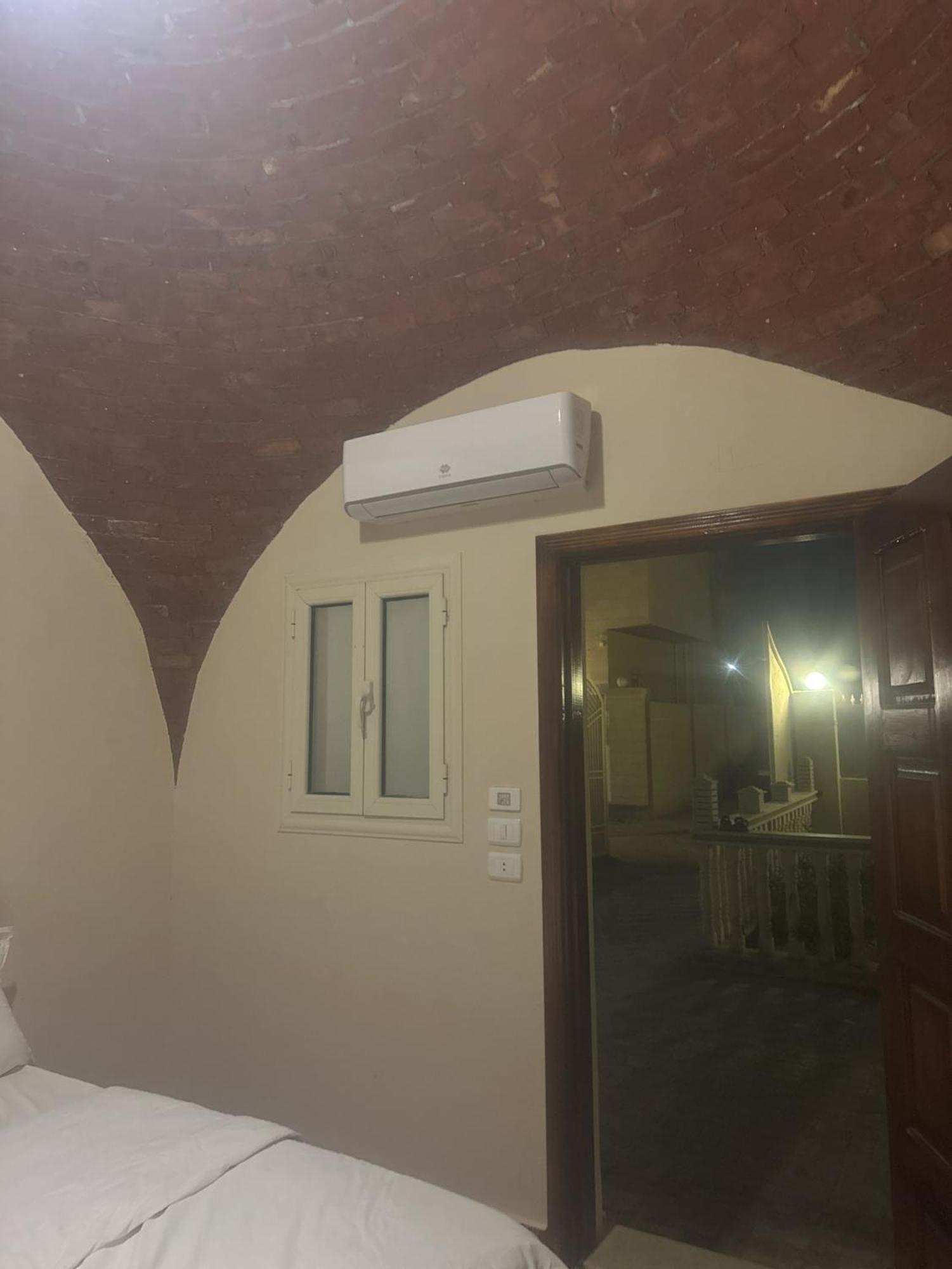 Sunset Guesthouse Abusir El Hawamdeya Dış mekan fotoğraf